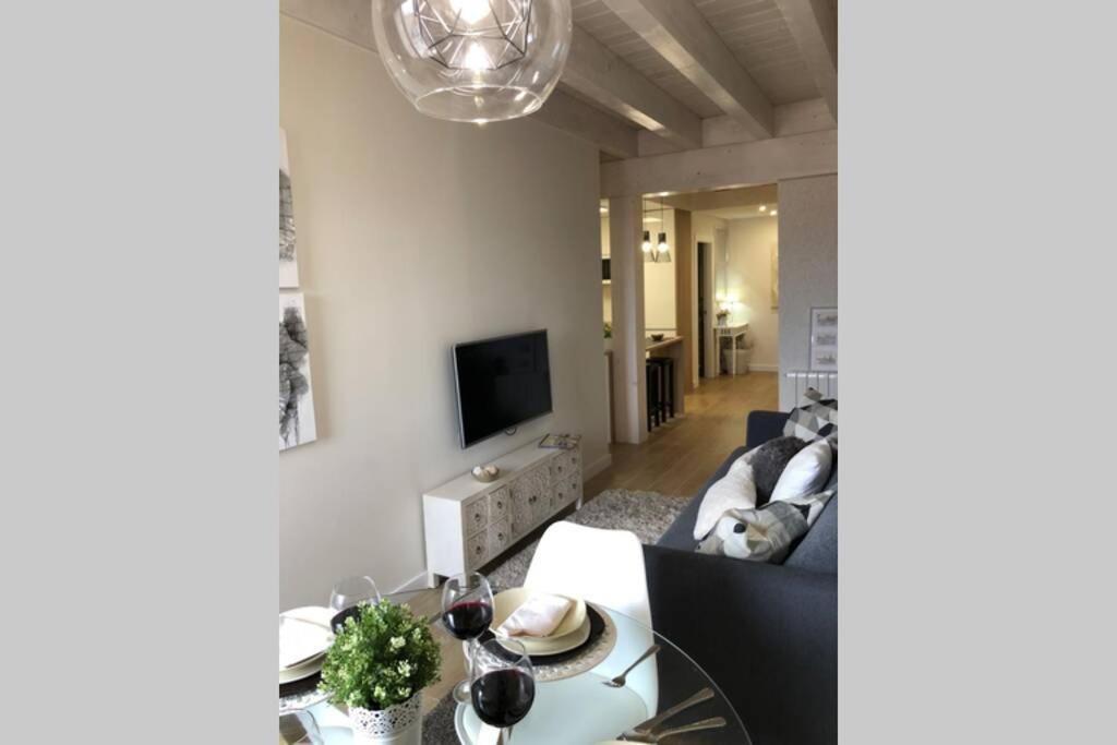 Bella Vista Catedral-Apartamentos Burgos Catedral Dış mekan fotoğraf
