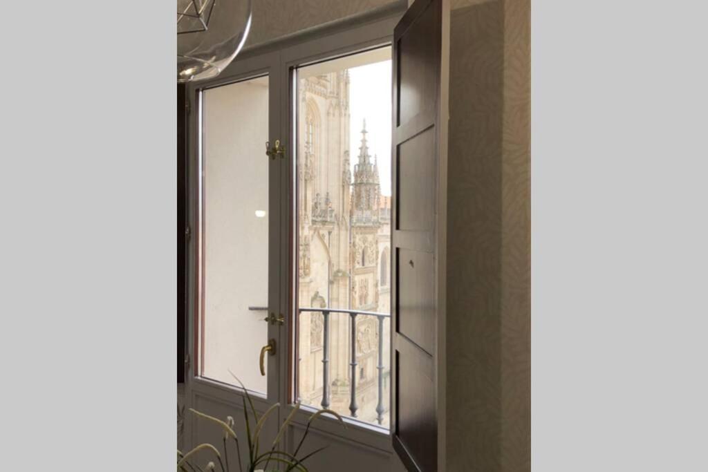 Bella Vista Catedral-Apartamentos Burgos Catedral Dış mekan fotoğraf