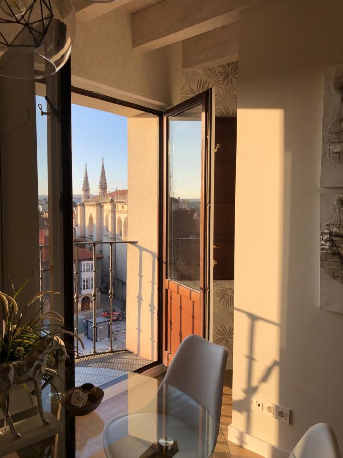Bella Vista Catedral-Apartamentos Burgos Catedral Dış mekan fotoğraf