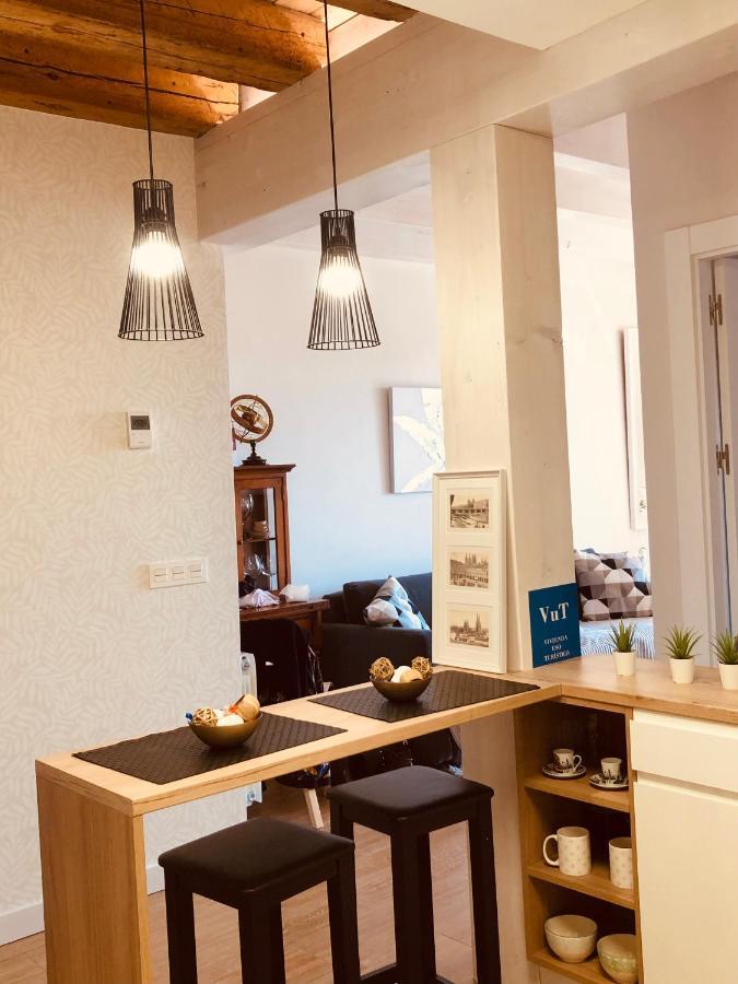 Bella Vista Catedral-Apartamentos Burgos Catedral Dış mekan fotoğraf