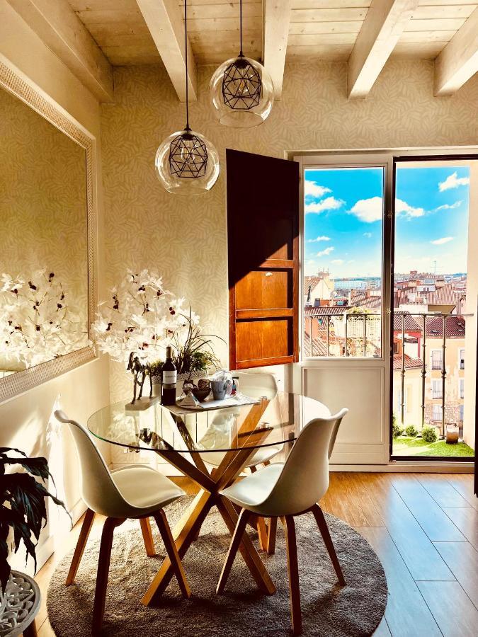 Bella Vista Catedral-Apartamentos Burgos Catedral Dış mekan fotoğraf