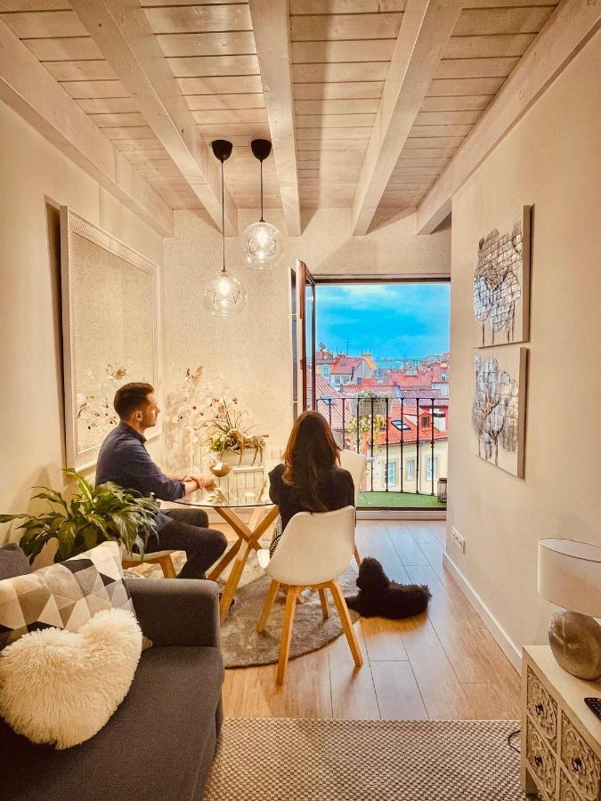 Bella Vista Catedral-Apartamentos Burgos Catedral Dış mekan fotoğraf